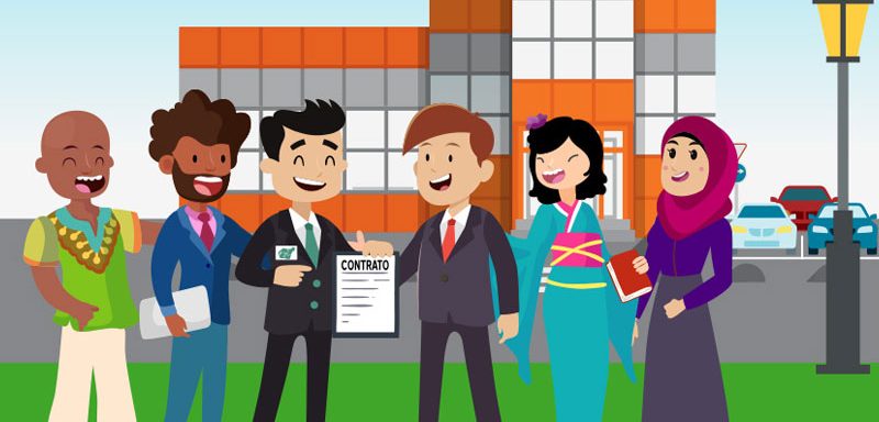 Contratación de Extranjeros Contratación de Extranjeros