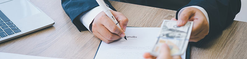 Delitos económicos – Delitos de cuello y corbata